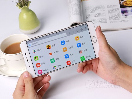 美颜自拍神器 OPPO R9 Plus官网同价 美颜自拍神器 OPPO R9 Plus官网同价