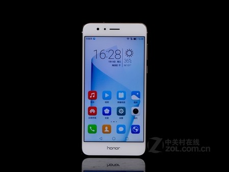 5超高颜值 华为荣耀8 32G售2060元 5超高颜值 华为荣耀8 32G售2060元