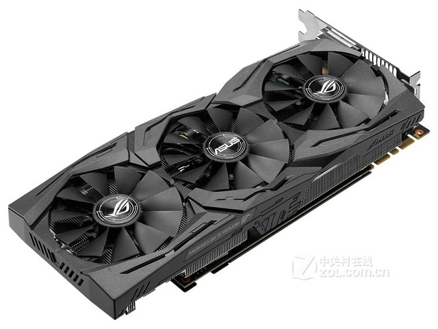 华硕strix-gtx1070-o8g-gaming 报价3681元