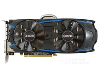 影驰GeForce GTX 1060黑将售价2150元