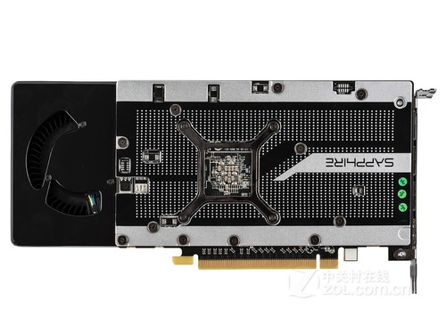 性价比出众蓝宝石rx4704g白金1399元