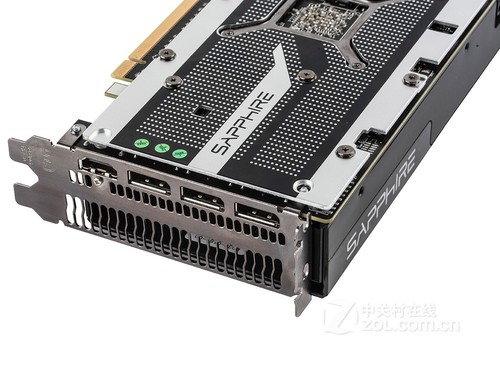 性价比出众蓝宝石rx4704g白金1399元