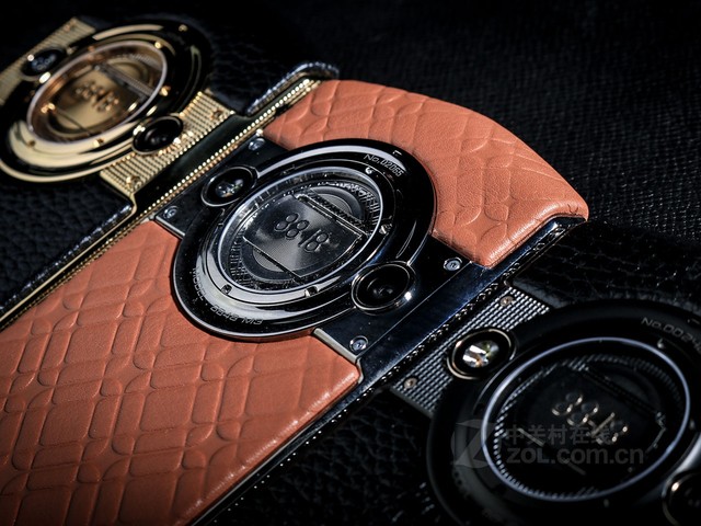 高端奢华 8848钛金手机 风尚版 南宁有售