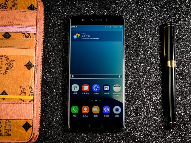 无线快充 三星GALAXY Note 7 售5888元 无线快充 三星GALAXY Note 7 售5888元
