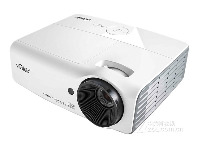 丽讯DX561促销4999元 赠送100寸电动幕布 