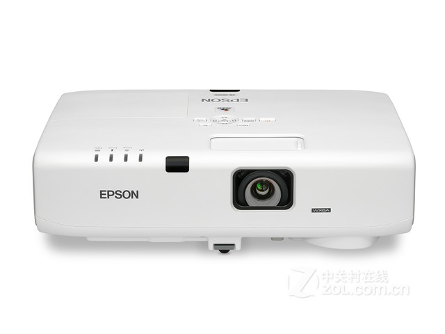 全面的接口 爱普生C1040XN 售价7850元 