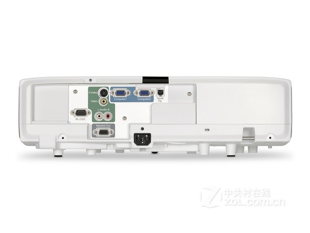 全面的接口 爱普生C1040XN 售价7850元 