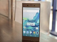 正面视觉杭州索尼XperiaXZ手机售2888元