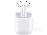 携带方便 苹果AirPods蓝牙耳机特惠中