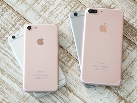 ��Ӱ����Ĺ�ɫ�� ƻ��iPhone 7�Ϸ�5288Ԫ 