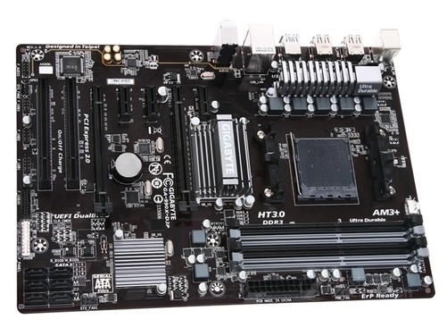 技嘉ga-990x-d3p主板长沙唯荣售价869元