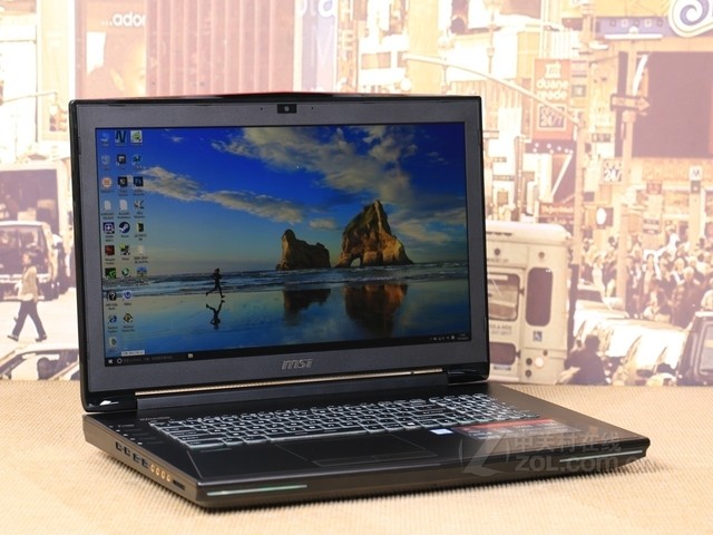 微星gt72vr6rd082xcn促销价11599元