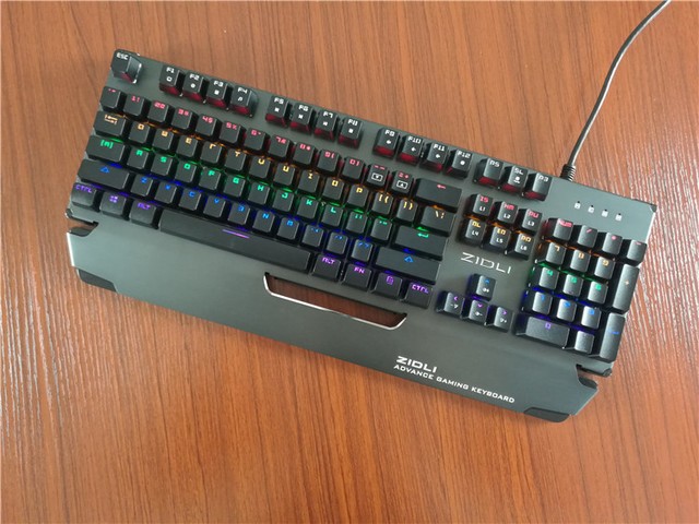 高性价比磁动力ck5001机械键盘南宁热售