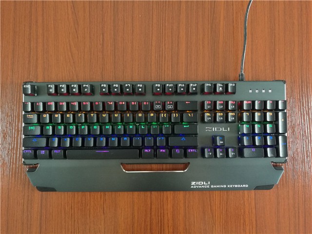 高性价比磁动力ck5001机械键盘南宁热售