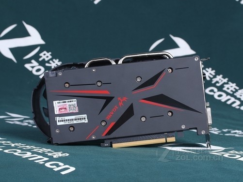 畅玩网游无阻 七彩虹1050ti报价1199元