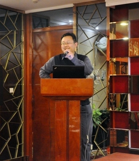 济南康龙汇网络2016渠道伙伴大会顺利召开 - 济南康