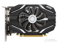 彪悍性能 微星GeForce GTX 1050 2G OC显卡特卖
