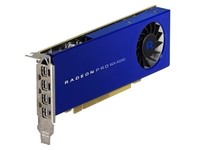 AMD Radeon Pro WX 4100天津恒瑞1699元