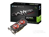 高清画质重庆影驰GTX1050TiGAMER显卡