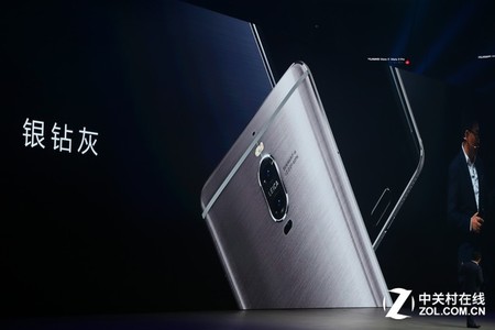 5双曲面屏 华为Mate9 Pro重庆售3688元 5双曲面屏 华为Mate9 Pro重庆售3688元