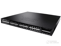 思科WS-C3650-24TS-S交换机深圳报价8835元