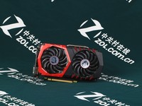 微星GTX1650 GAMING X 4G重庆售价1299元