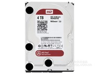 西部数据红盘4TB(WD40EFRX)太原华泰促