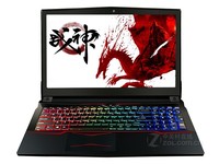 神舟战神T6Ti-X7 游戏本安徽劲爆促销 售价5699