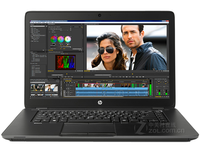纤薄时尚 HP ZBook 15u G3东莞促7295元