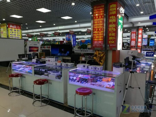 顶级商用投影机 银川宏碁P1287售5800元  顶级商用投影机 银川宏碁P1287售5800元