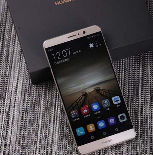 (中关村在线江苏行情)华为 mate 9沿用了5.