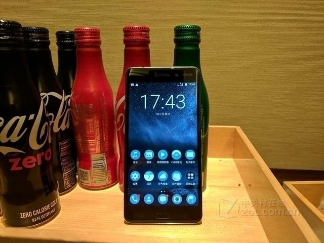 高通骁龙430处理器 诺基亚6售价1699元