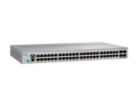 思科WS-C2960L-48TS-AP交换机4450元