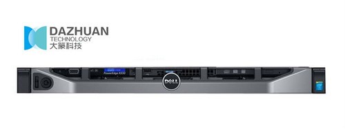 性能强劲 戴尔 PowerEdge R330售8880元 性能强劲 戴尔 PowerEdge R330售8880元