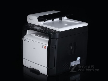 理光325sfnw多功能一体机 长沙售3200元