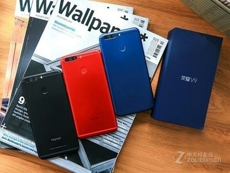 智能音频2k屏64gb荣耀v9重庆特价