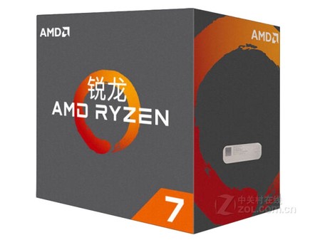 AMD Ryzen 7 1700X ŷԣ2450Ԫ 