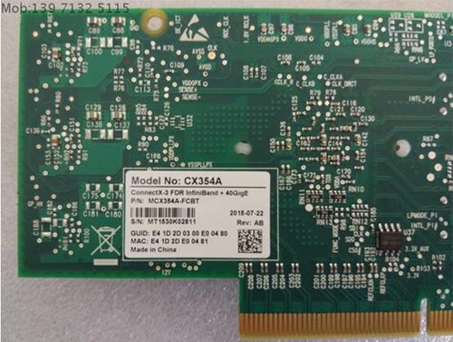 ȫԭװMellanox˼HCAؼ3200 