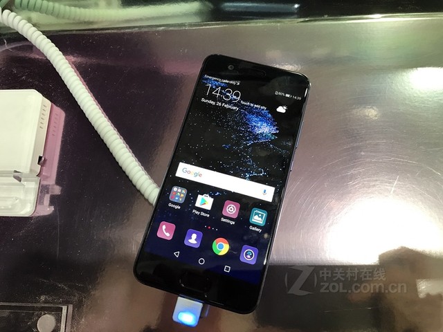 ��ΪP10 128G�ĳǵͼ����� 