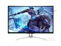 广视角曲面显示 AOC AG322QCX特价3400