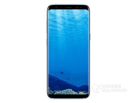 全视曲面屏 三星galaxy s8 安徽售5569元