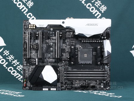 目前完美支持锐龙 amd ryzen处理器的技嘉aorus ax370-gaming 5主板