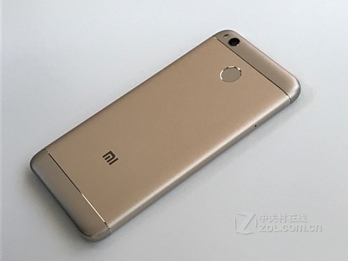 4100mah大电池红米4x新机到货仅799元