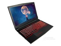红色背光键盘 神舟战神T6Ti-X5 售价5699元