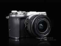 微单选哪款 江苏佳能M6仅售3450元