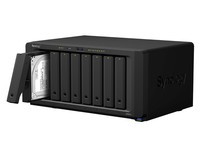 群晖DS1817+(2GB)网络存储深圳经销商售8200
