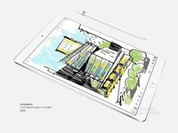 10.5寸IPADPRO平板电脑国行报价4300元