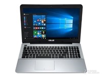 轻薄有型 华硕A555BP9010笔记本白色仅2299元