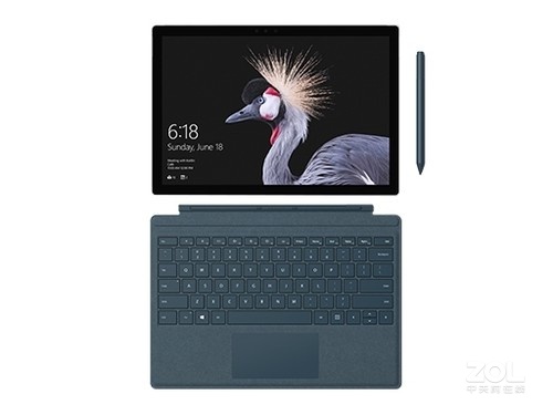 ΢��Surface Pro�ʼǱ�256Gרҵ����7900 