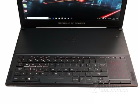 9����ROG GX501VSK7700�ʼǱ�����13999Ԫ 